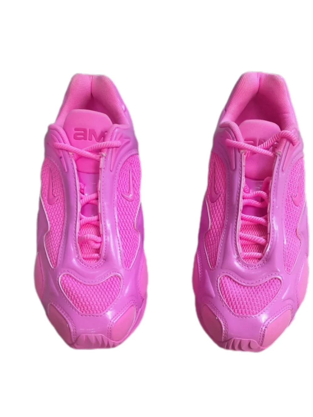 Nike Air Max Muse Lifestyle Shoes Pink Spell FV1920-602 Women's Size 7 NEW